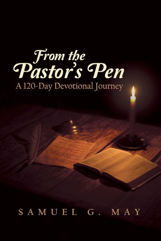 Front cover_From the Pastor'S Pen