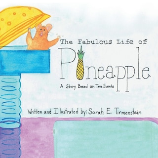 Couverture_The Fabulous Life of Pineapple