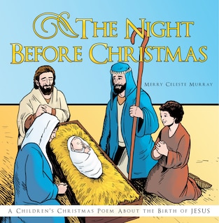 Couverture_The Night Before Christmas