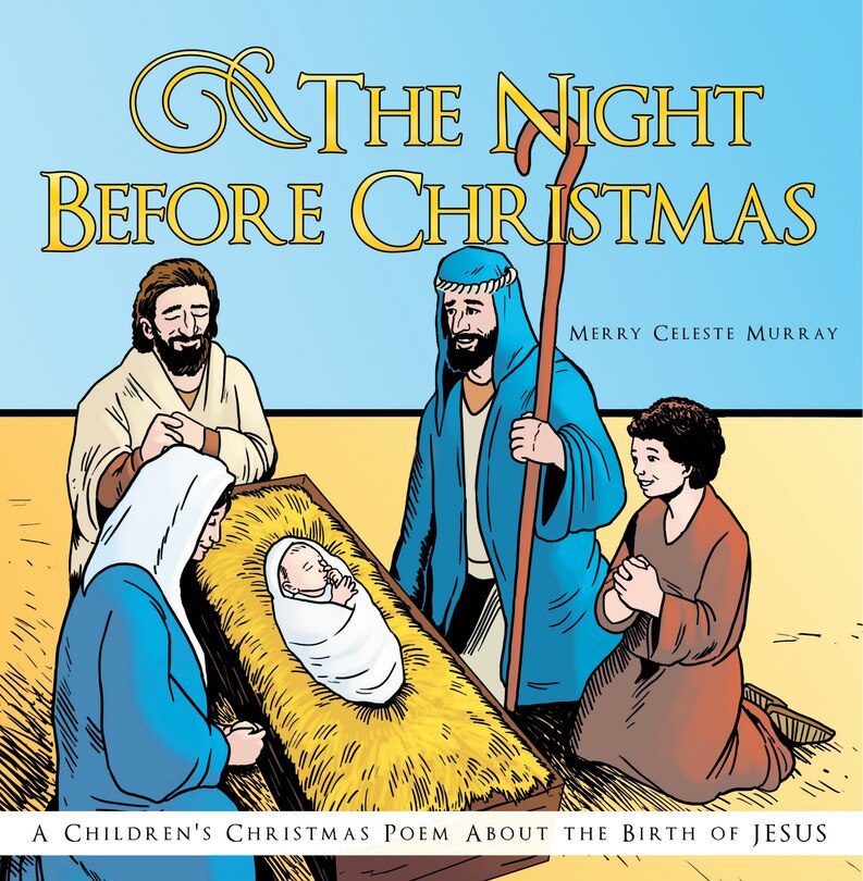 Couverture_The Night Before Christmas