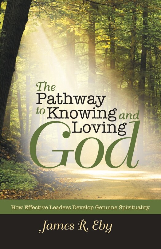 Couverture_The Pathway to Knowing and Loving God
