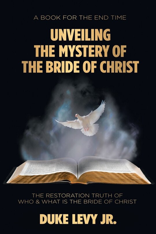 Front cover_Unveiling the Mystery of the Bride of Christ