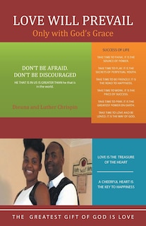 Front cover_Love Will Prevail