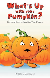 Couverture_What's up with Your Pumpkin?