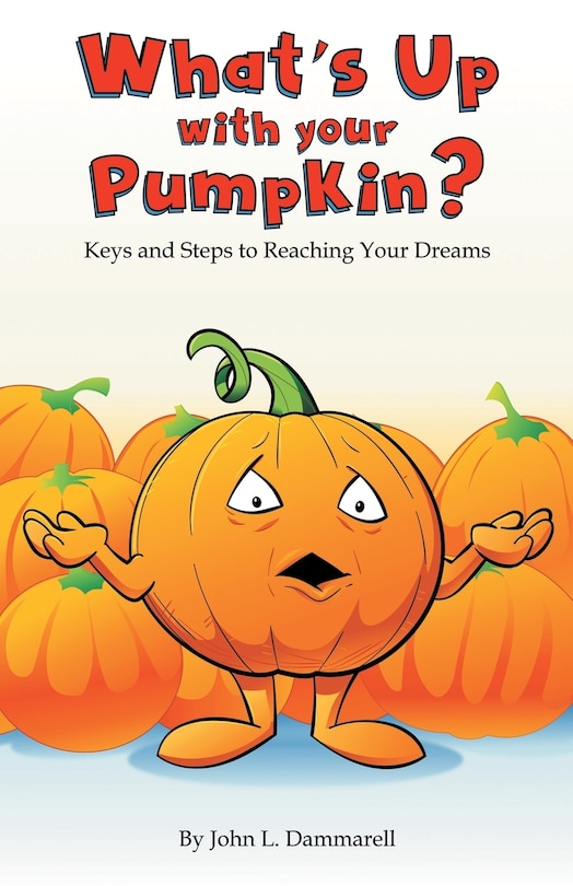 Couverture_What's up with Your Pumpkin?