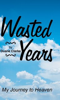 Couverture_Wasted Years