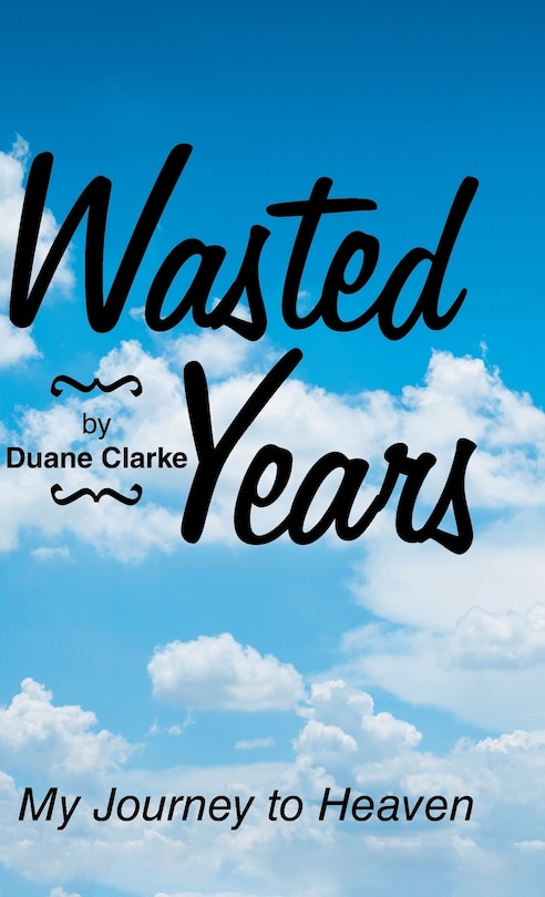 Couverture_Wasted Years