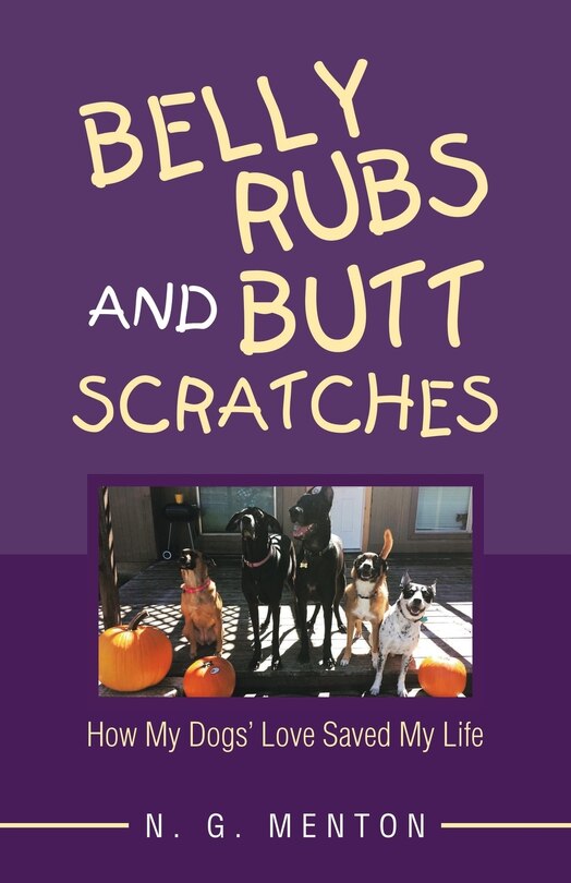 Couverture_Belly Rubs and Butt Scratches