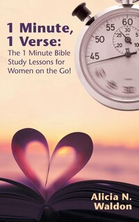 Front cover_1 Minute, 1 Verse