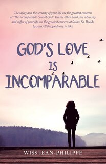 Front cover_God'S Love Is Incomparable