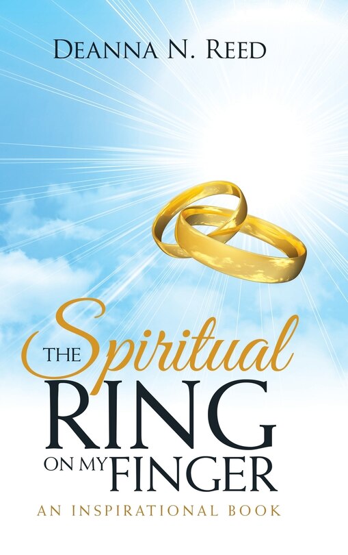 Front cover_The Spiritual Ring on My Finger