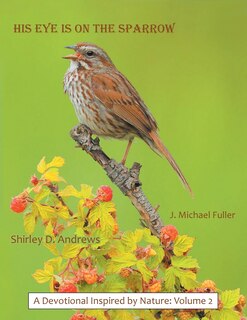 Couverture_His Eye Is on the Sparrow