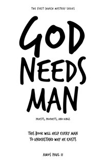 Front cover_God Needs Man