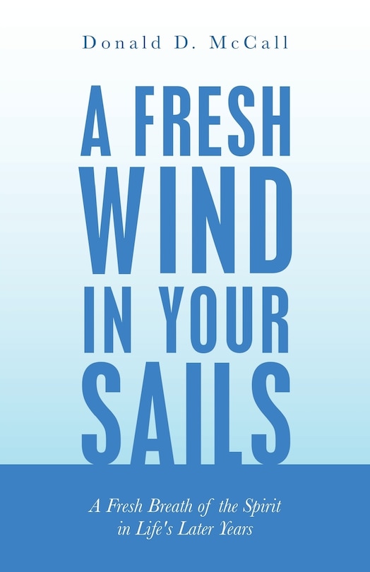 Front cover_A Fresh Wind in Your Sails