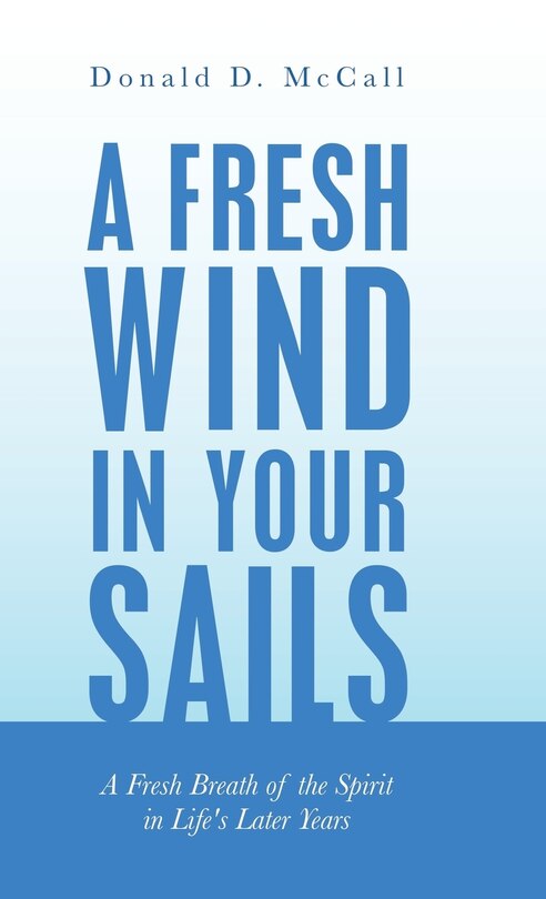 Front cover_A Fresh Wind in Your Sails