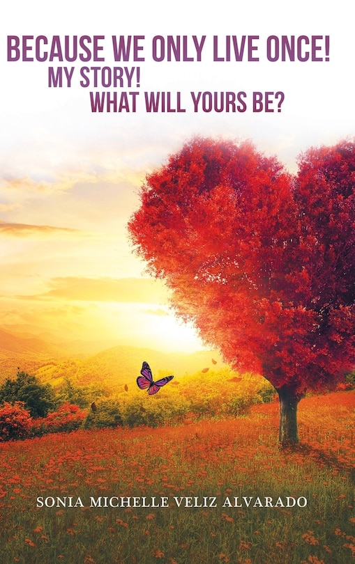 Front cover_Because We Only Live Once!