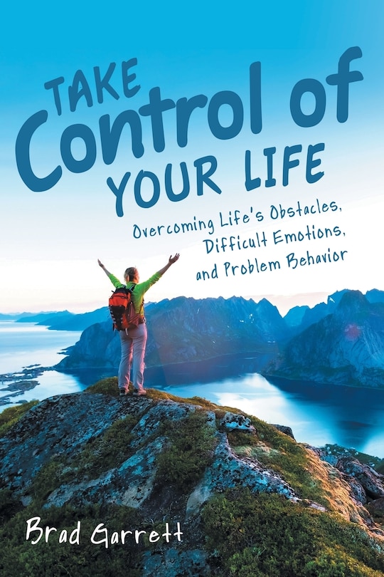 Front cover_Take Control of Your Life