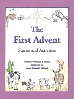Couverture_The First Advent