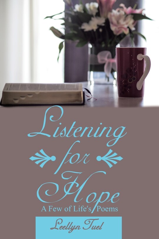 Front cover_Listening for Hope