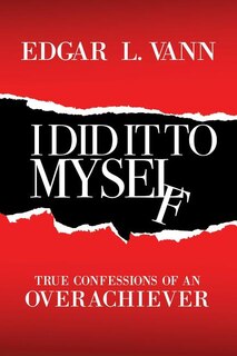 Couverture_I Did It to Myself