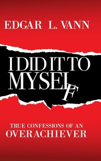 Couverture_I Did It to Myself