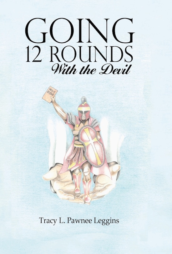 Front cover_Going 12 Rounds with the Devil