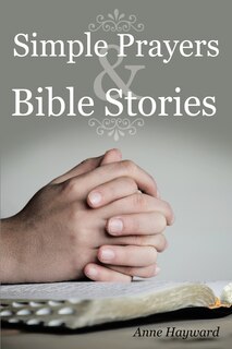 Couverture_Simple Prayers & Bible Stories