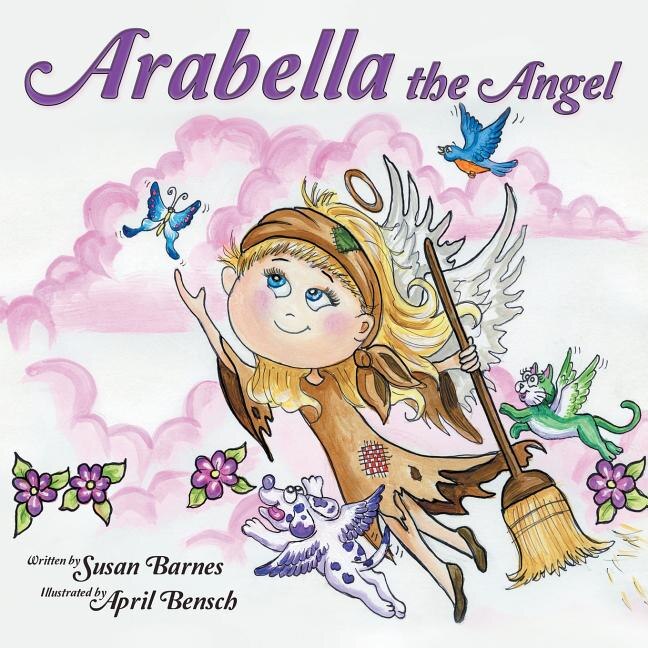 Front cover_Arabella the Angel