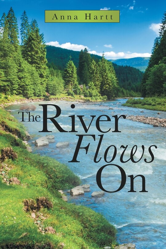 Couverture_The River Flows On