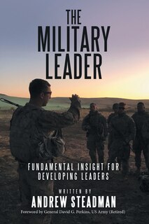 Front cover_The Military Leader