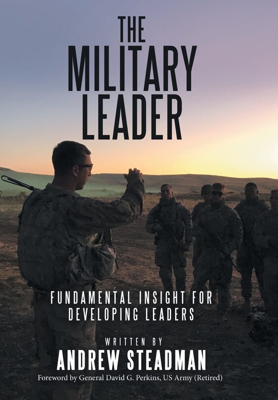 Front cover_The Military Leader