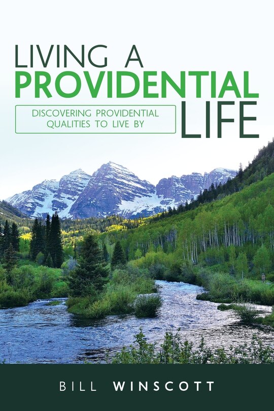 Front cover_Living a Providential Life