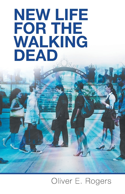 Front cover_New Life for the Walking Dead