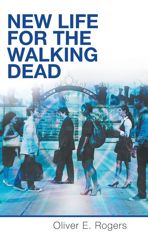 Front cover_New Life for the Walking Dead