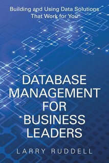 Couverture_Database Management for Business Leaders