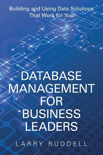 Couverture_Database Management for Business Leaders