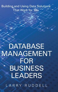 Front cover_Database Management for Business Leaders