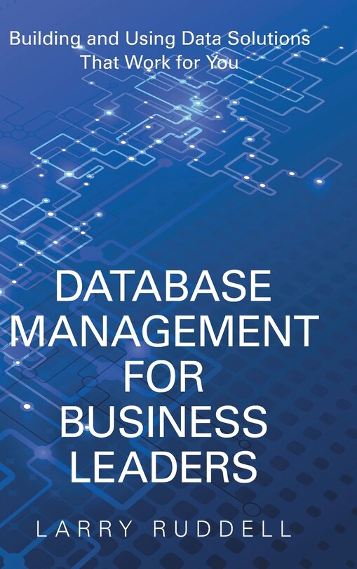 Front cover_Database Management for Business Leaders