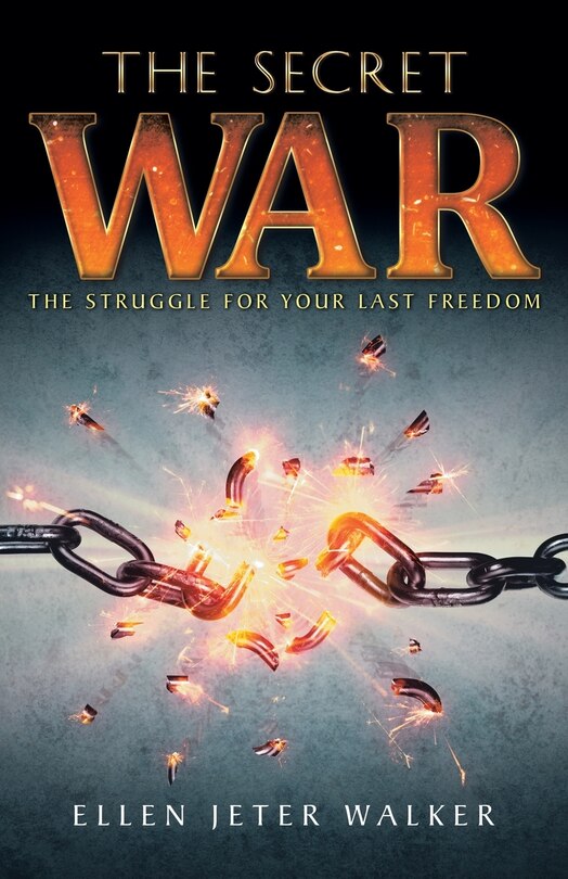 Front cover_The Secret War