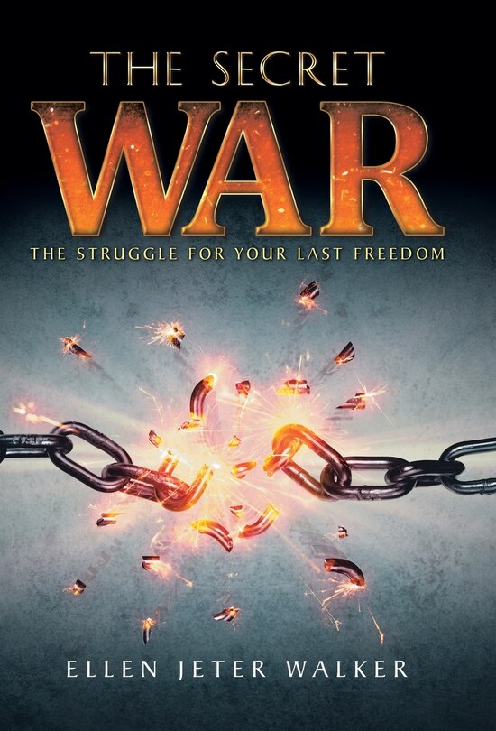 Couverture_The Secret War