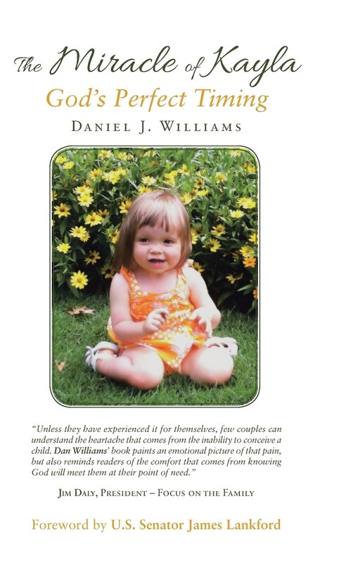Front cover_The Miracle of Kayla