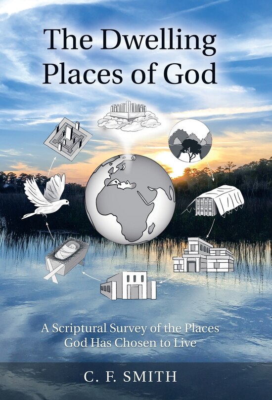 Front cover_The Dwelling Places of God