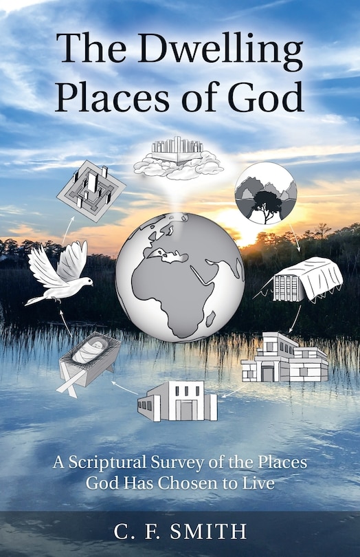 Front cover_The Dwelling Places of God