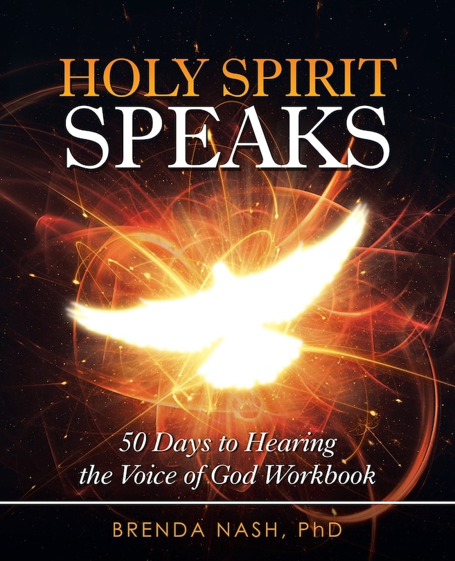 Front cover_Holy Spirit Speaks