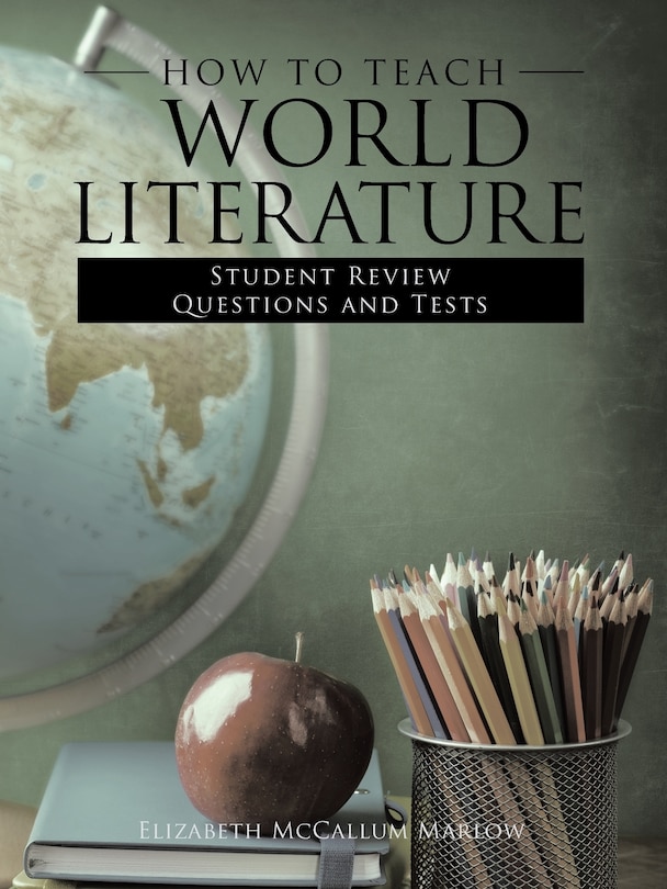 Front cover_How to Teach World Literature
