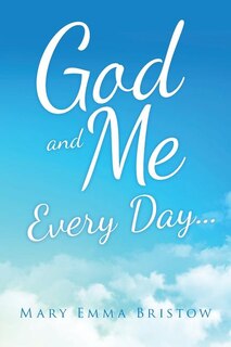 Couverture_God and Me Every Day . . .
