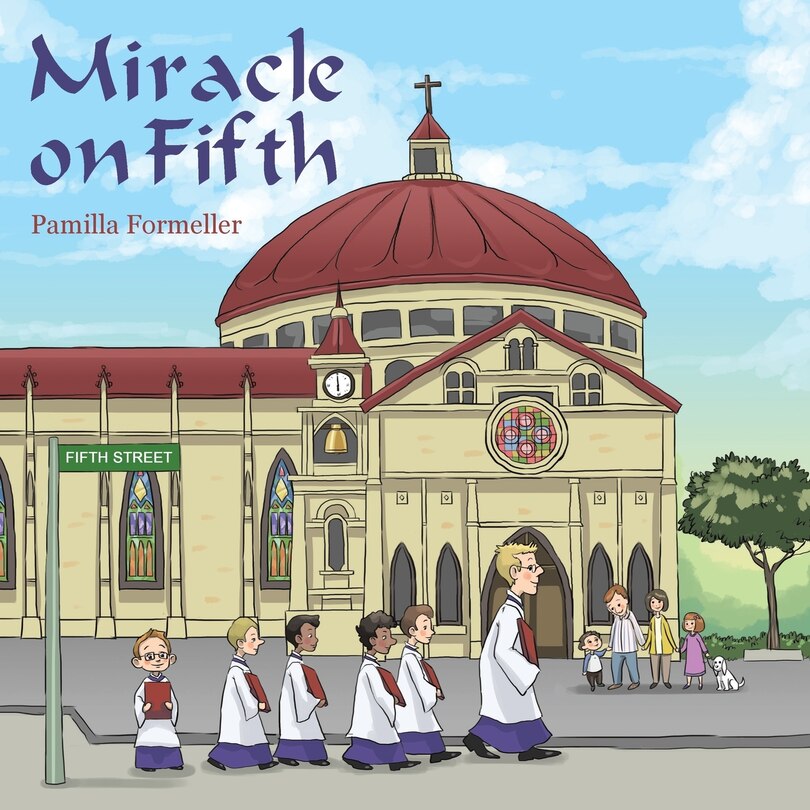 Front cover_Miracle on Fifth
