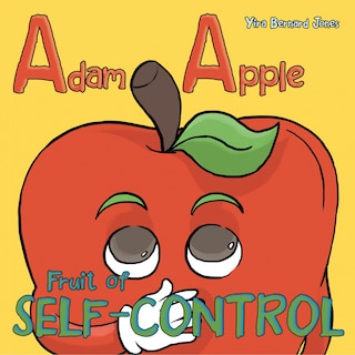 Front cover_Adam Apple