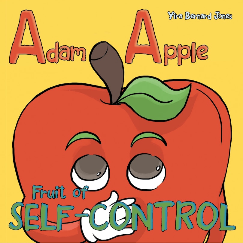 Front cover_Adam Apple