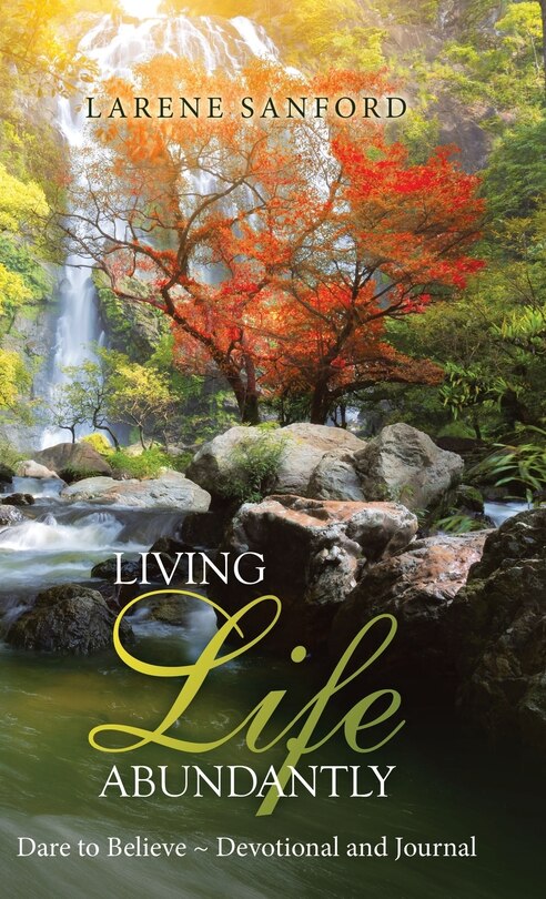Front cover_Living Life Abundantly